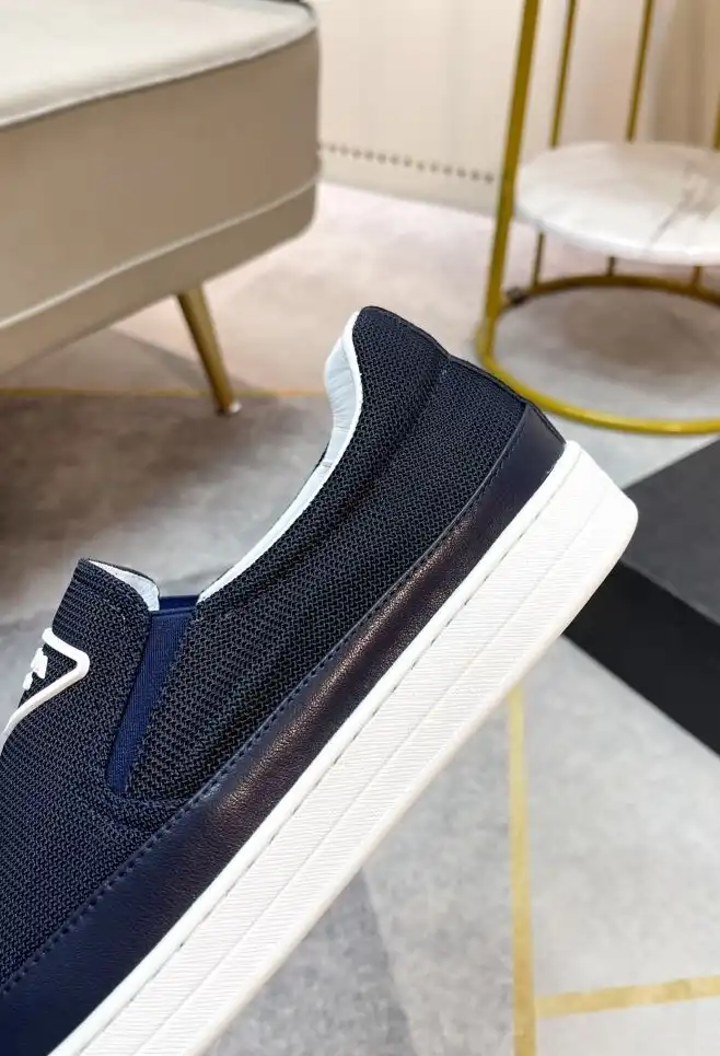 hype Prada Sneakers