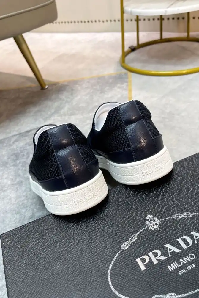 hype Prada Sneakers