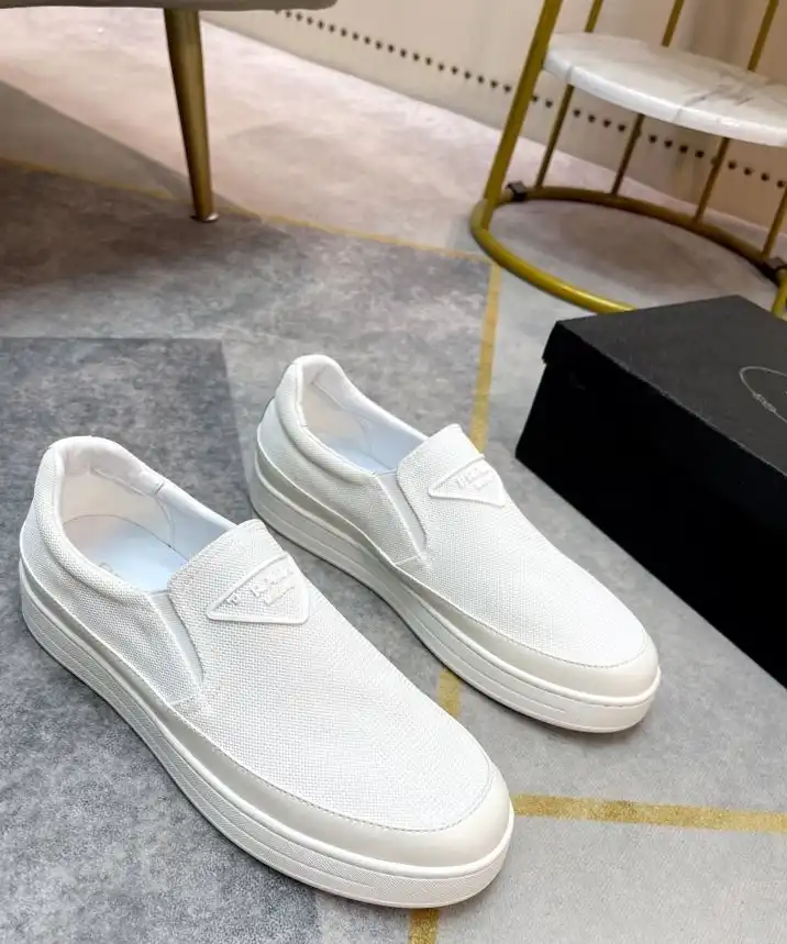 hype Prada Sneakers