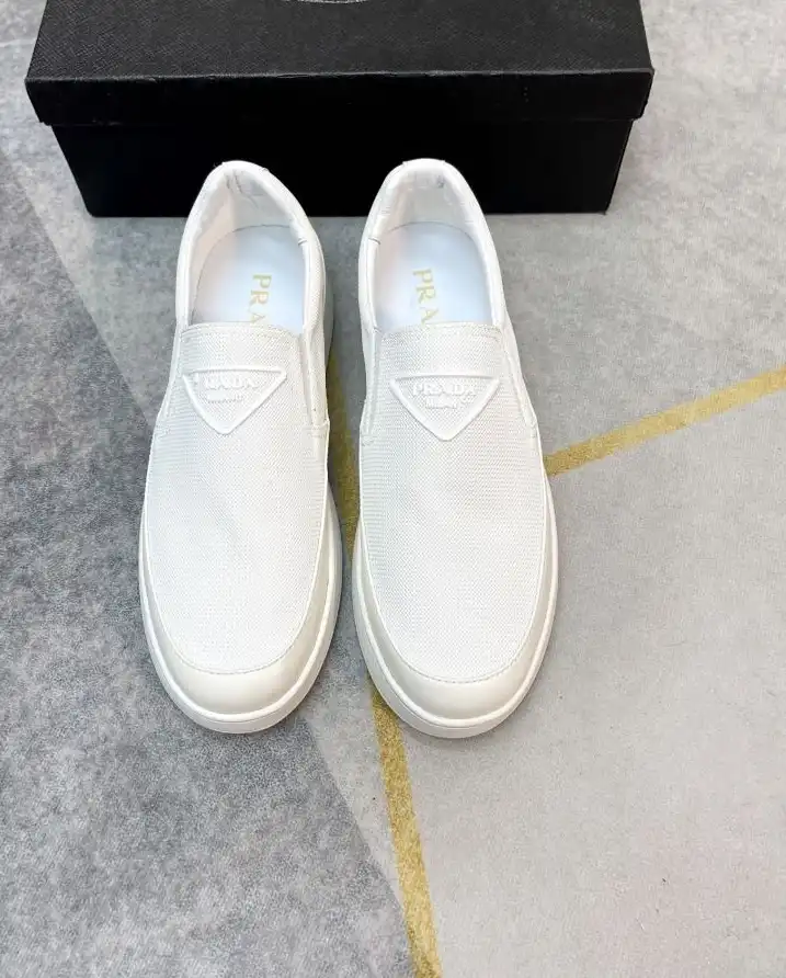 hype Prada Sneakers