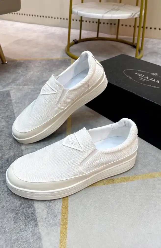 hype Prada Sneakers