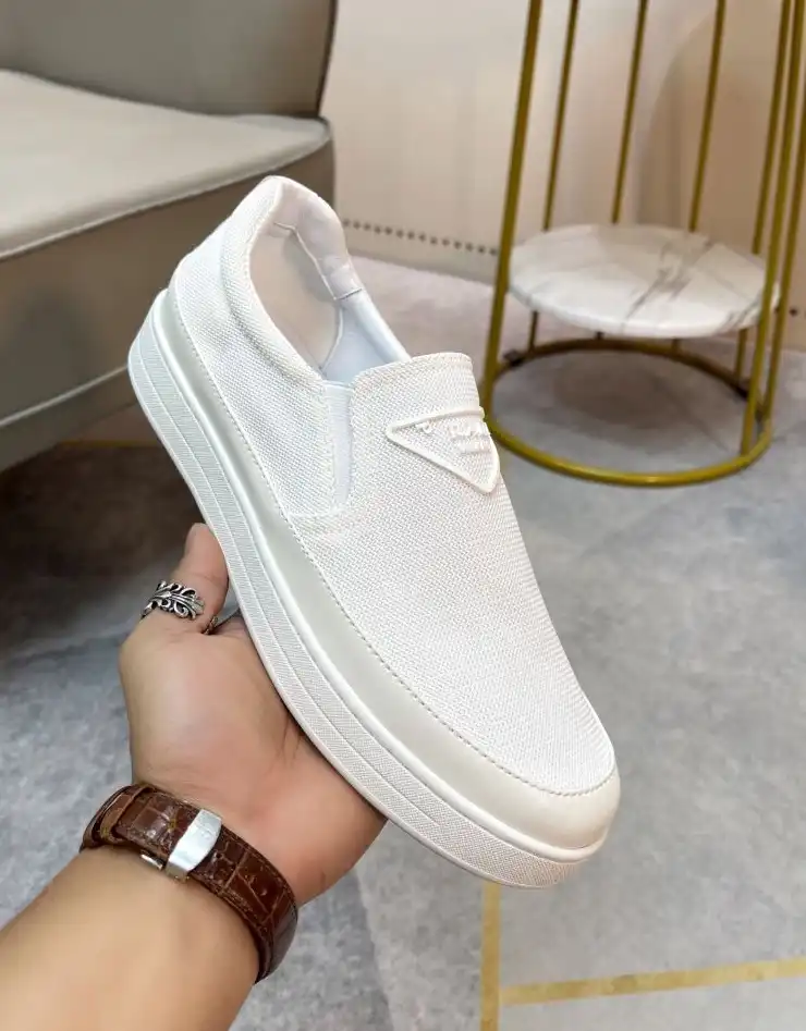 hype Prada Sneakers