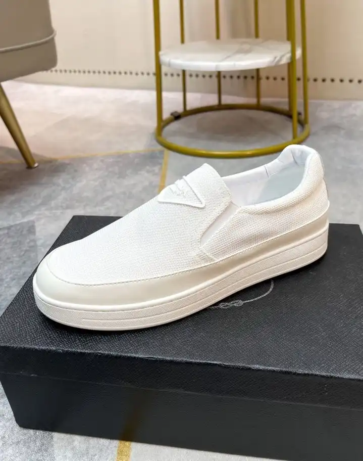 hype Prada Sneakers