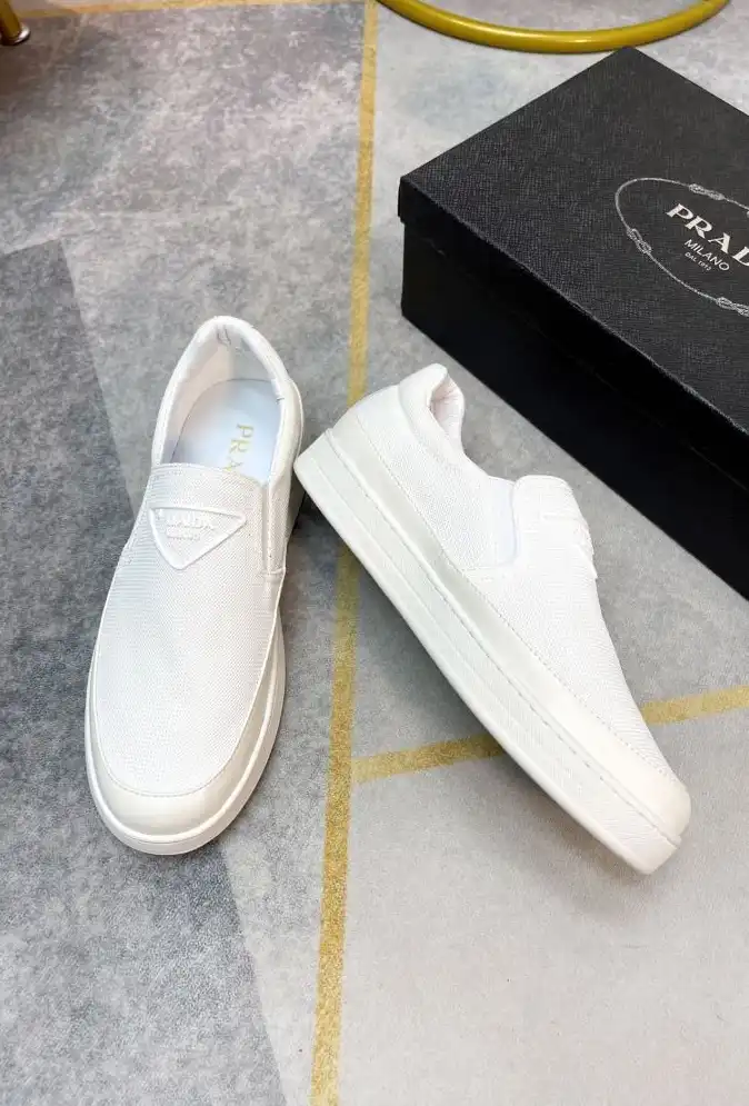 hype Prada Sneakers