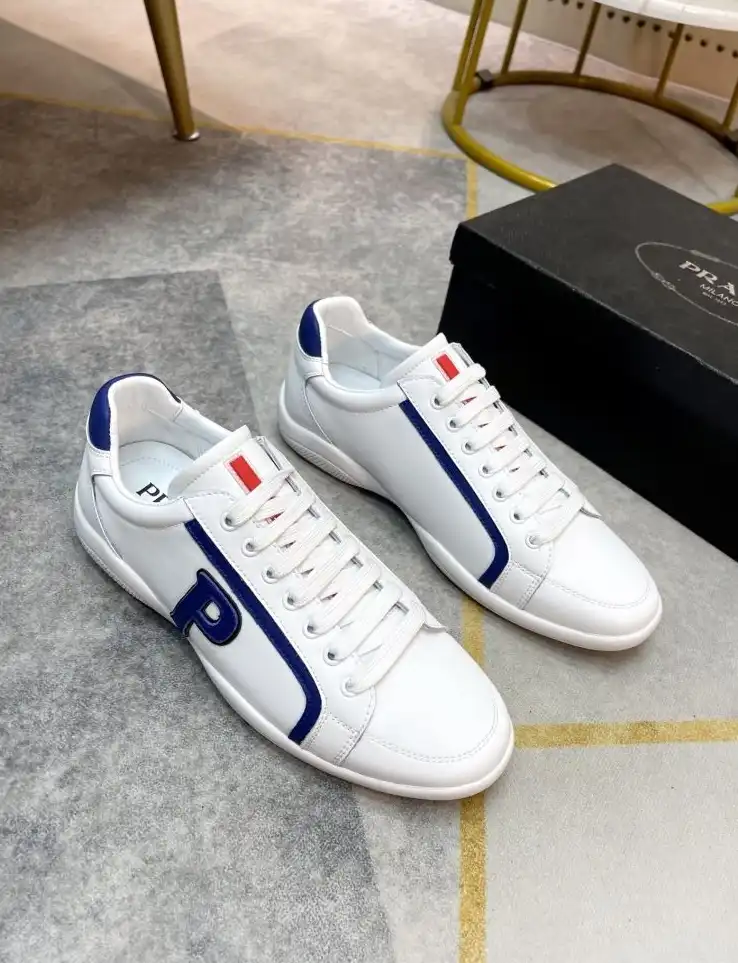 hype Prada Sneakers