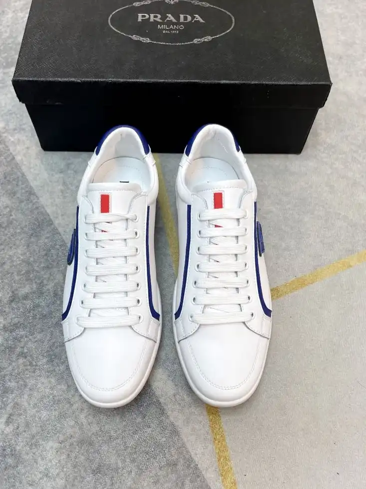 hype Prada Sneakers