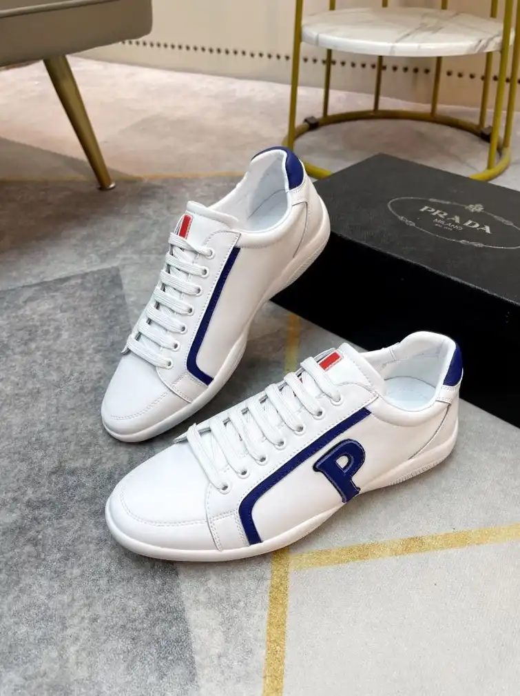 hype Prada Sneakers