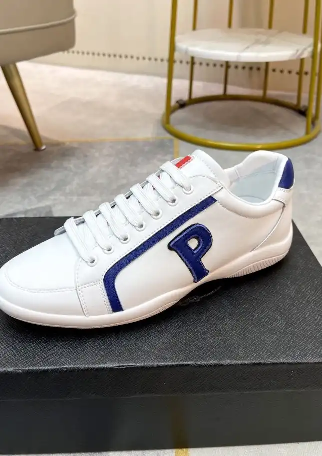 hype Prada Sneakers