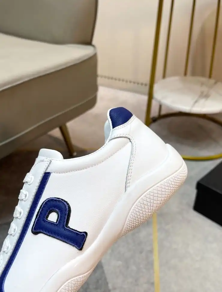 hype Prada Sneakers