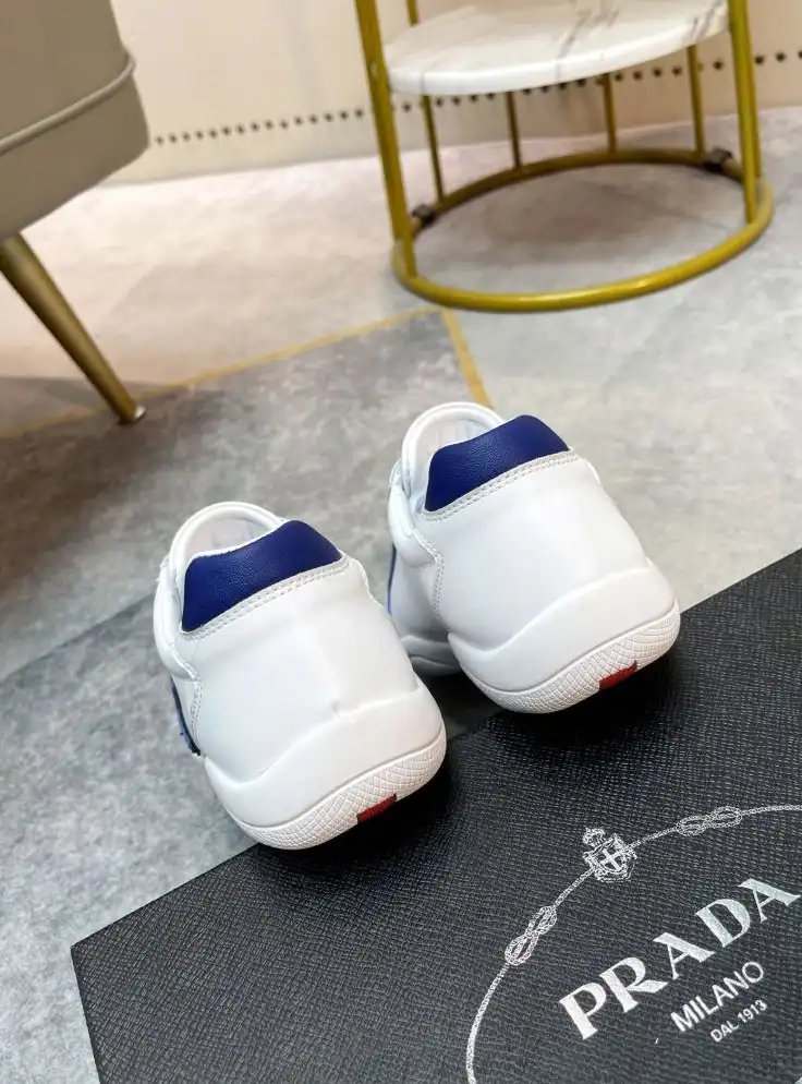 hype Prada Sneakers