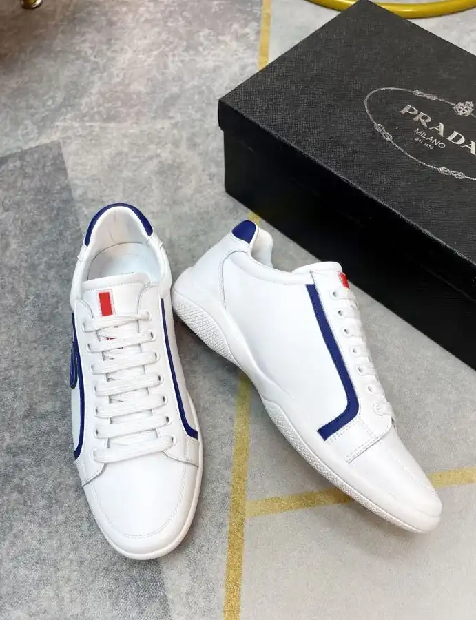 hype Prada Sneakers