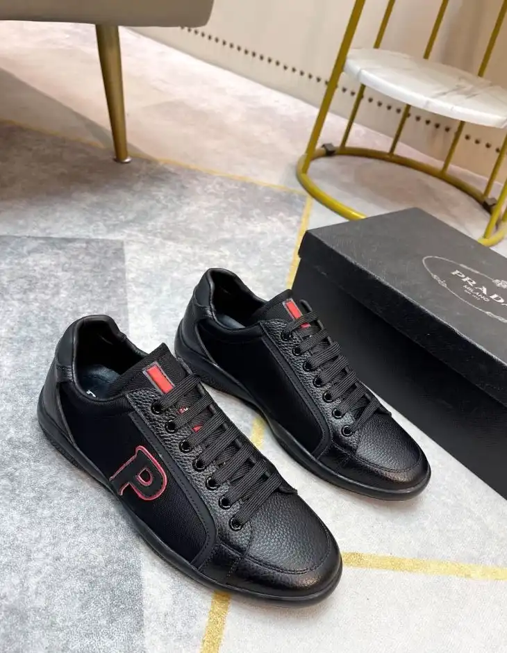 hype Prada Sneakers