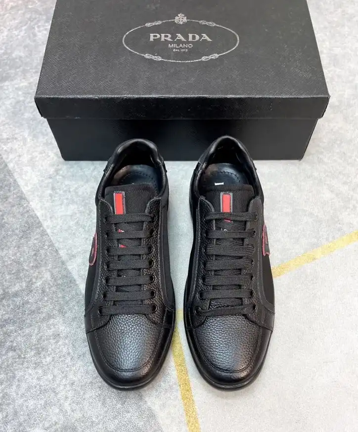 hype Prada Sneakers