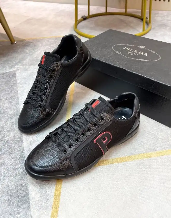 hype Prada Sneakers