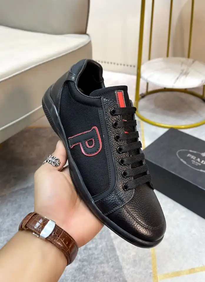 hype Prada Sneakers