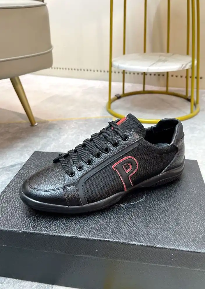 hype Prada Sneakers