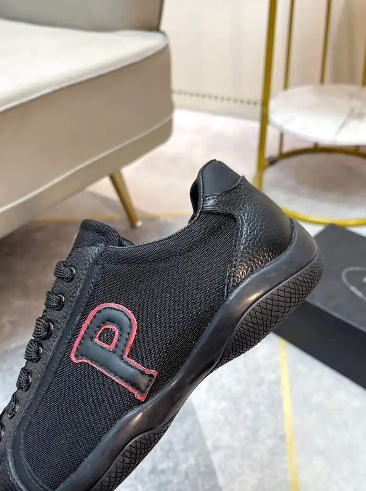 hype Prada Sneakers