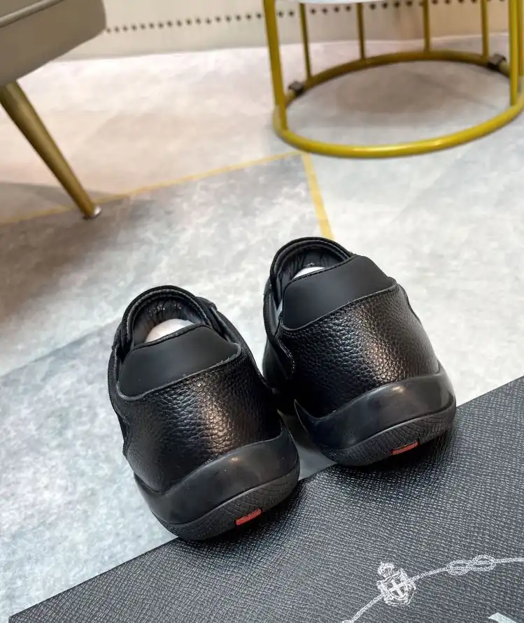 hype Prada Sneakers