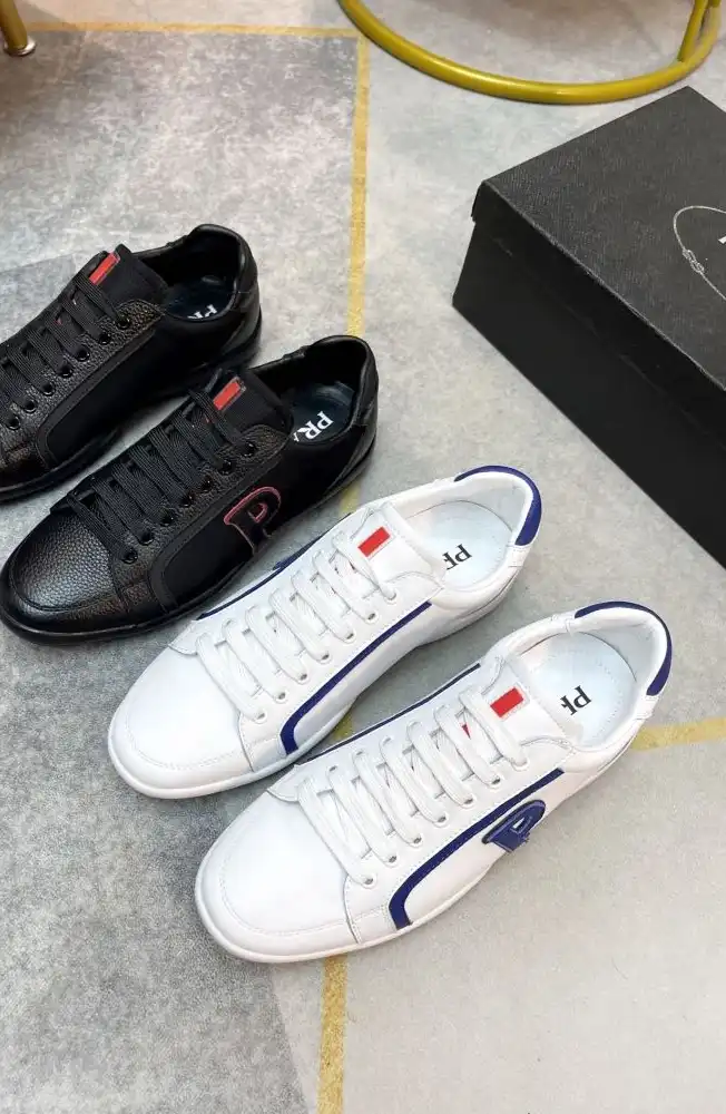 hype Prada Sneakers