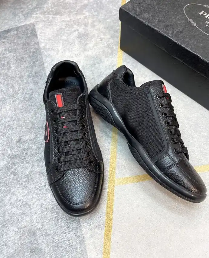 hype Prada Sneakers