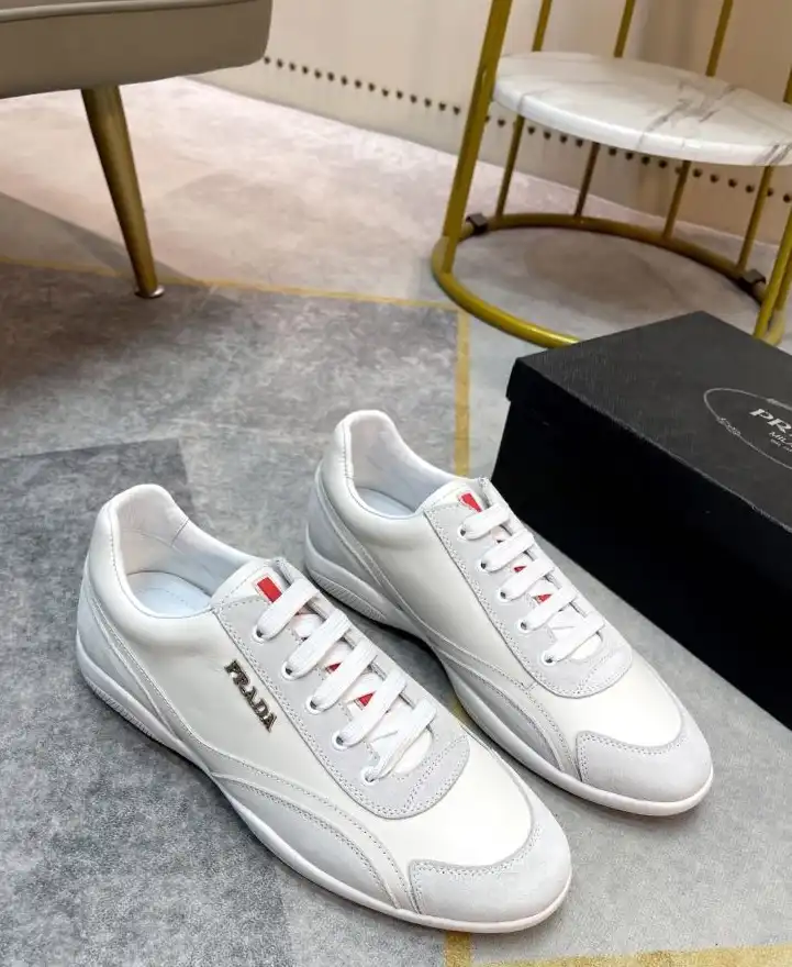 hype Prada Sneakers