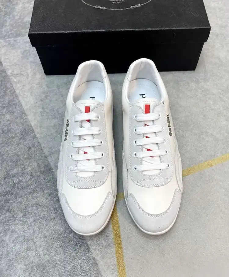 hype Prada Sneakers