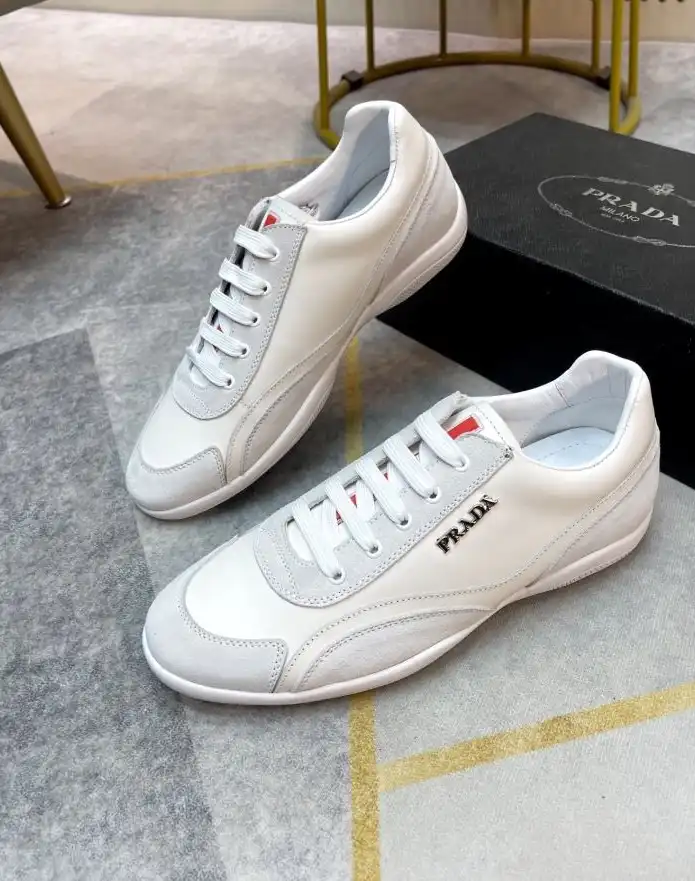 hype Prada Sneakers