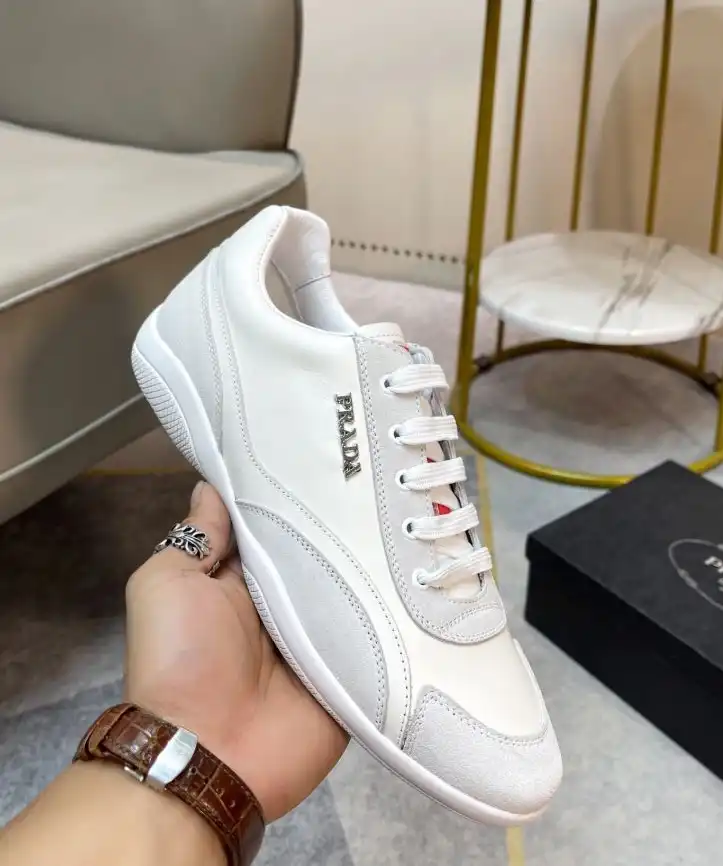 hype Prada Sneakers