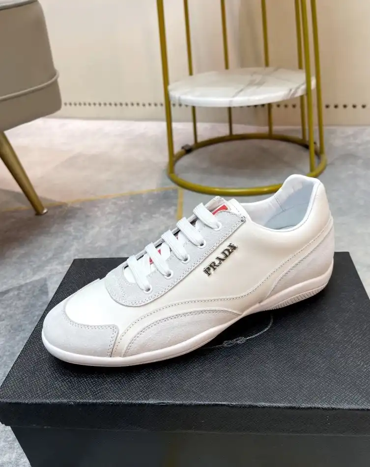 hype Prada Sneakers