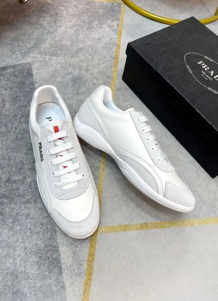 hype Prada Sneakers