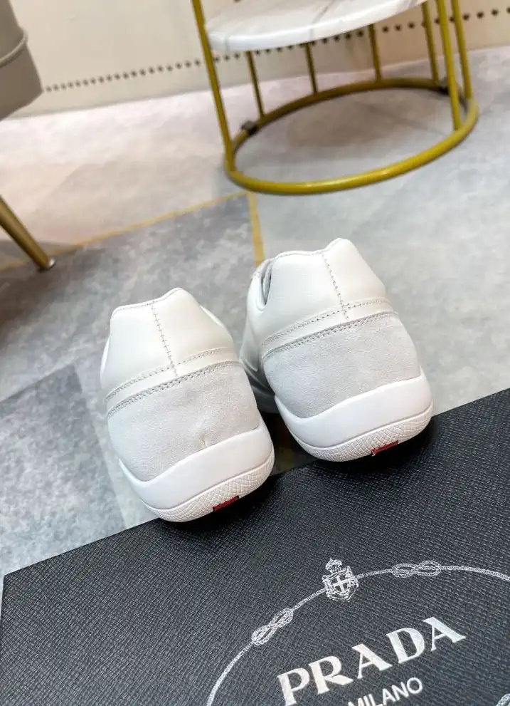 hype Prada Sneakers