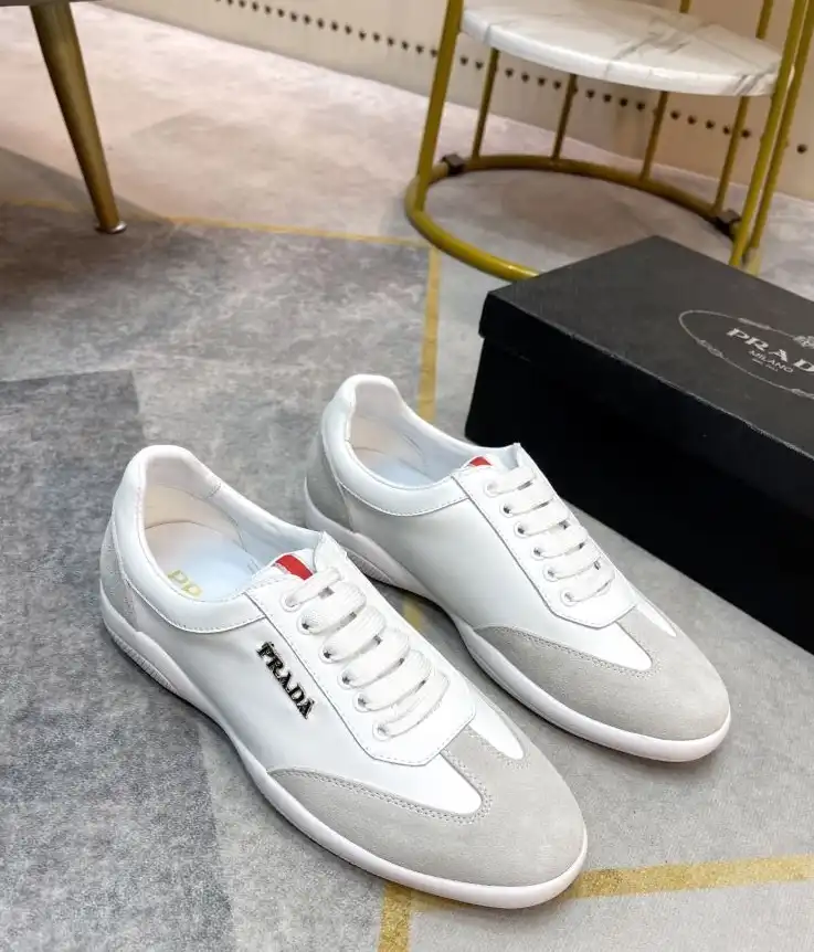 hype Prada Sneakers