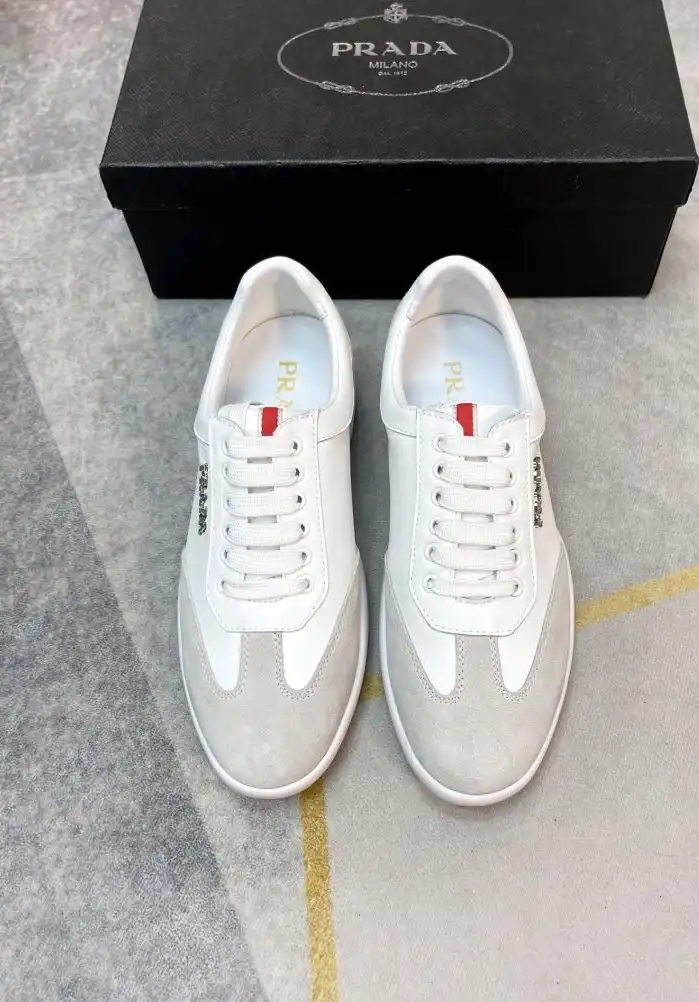 hype Prada Sneakers