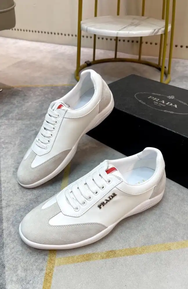 hype Prada Sneakers