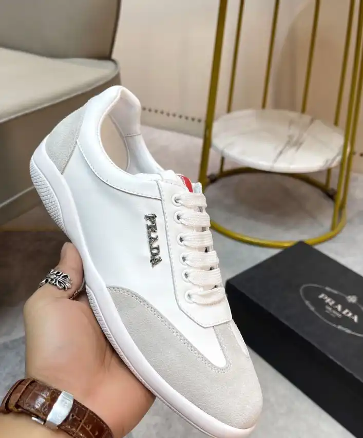 hype Prada Sneakers