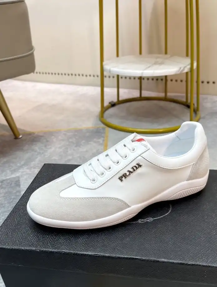 hype Prada Sneakers