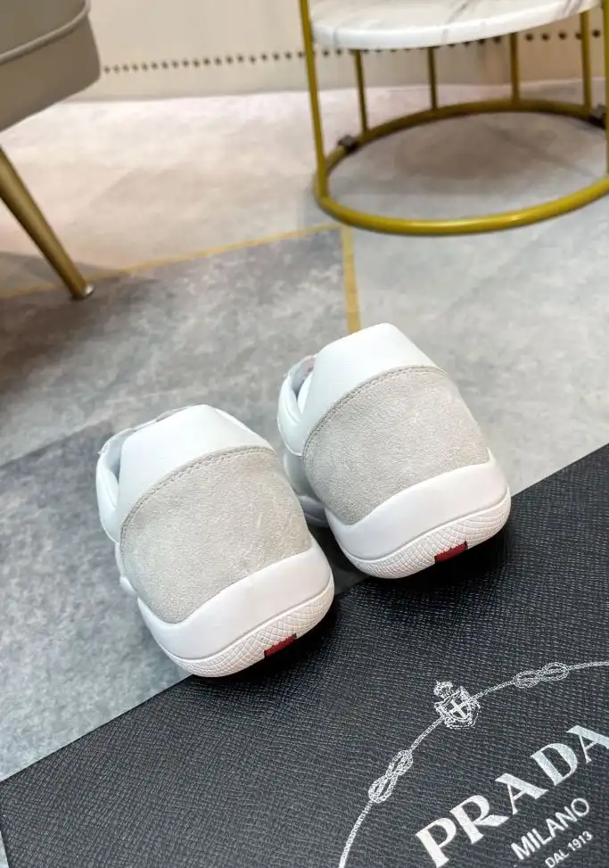 hype Prada Sneakers