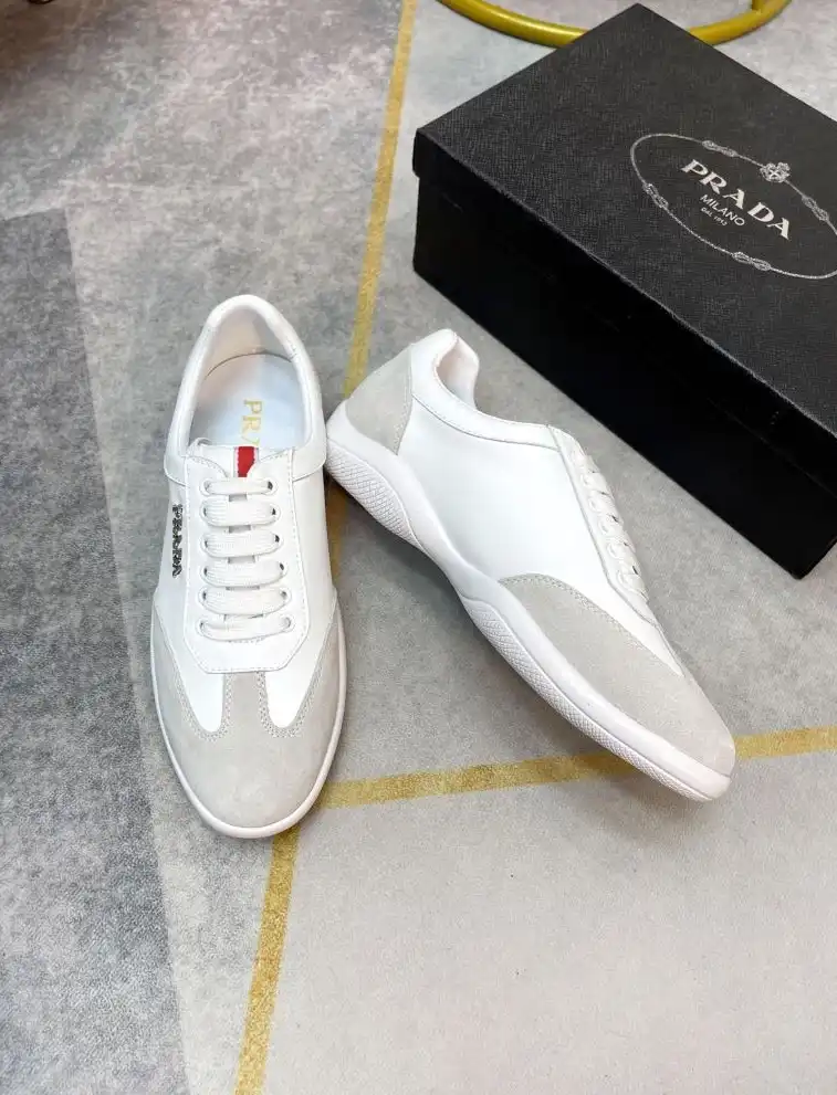 hype Prada Sneakers