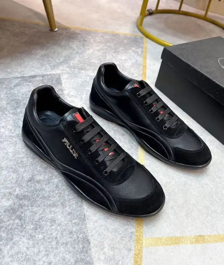 hype Prada Sneakers