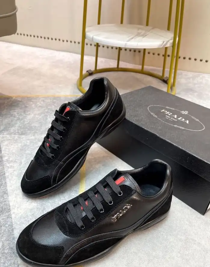 hype Prada Sneakers