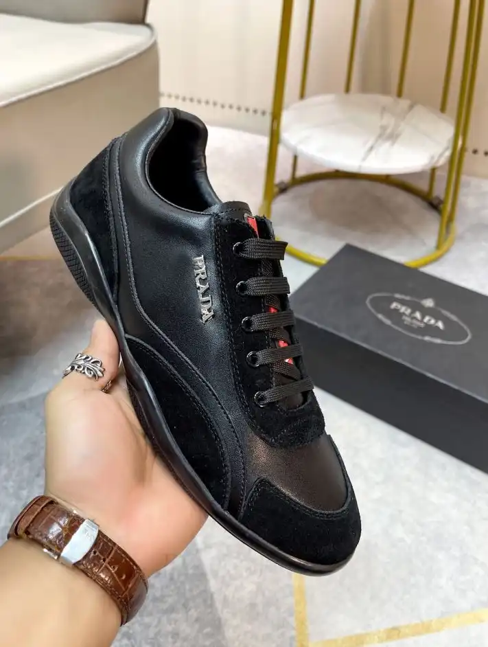 hype Prada Sneakers