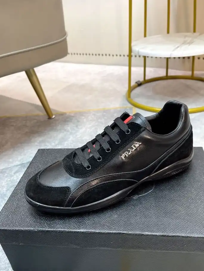 hype Prada Sneakers