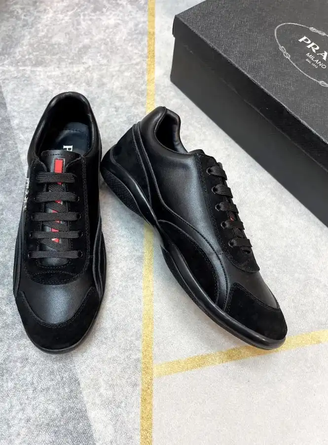 hype Prada Sneakers