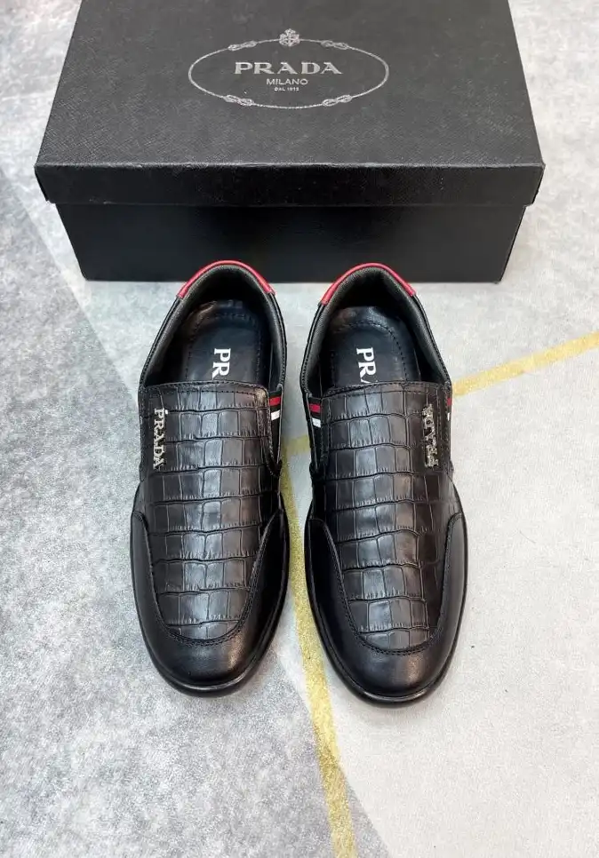 hype Prada Sneakers