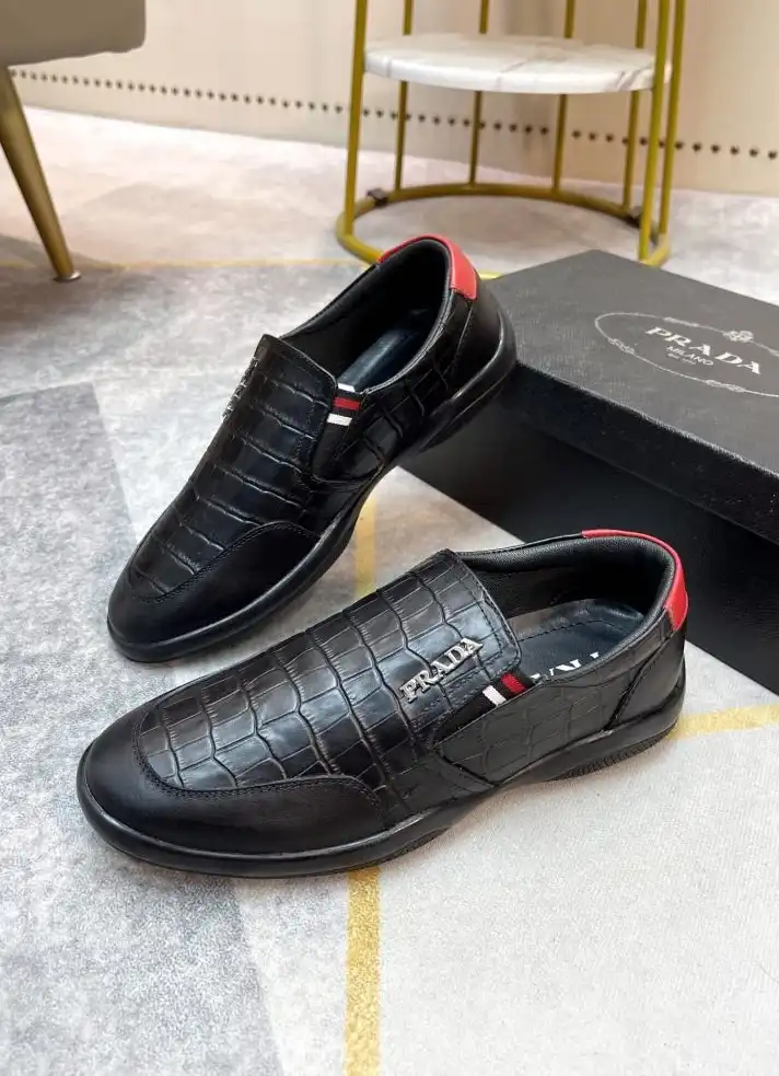 hype Prada Sneakers