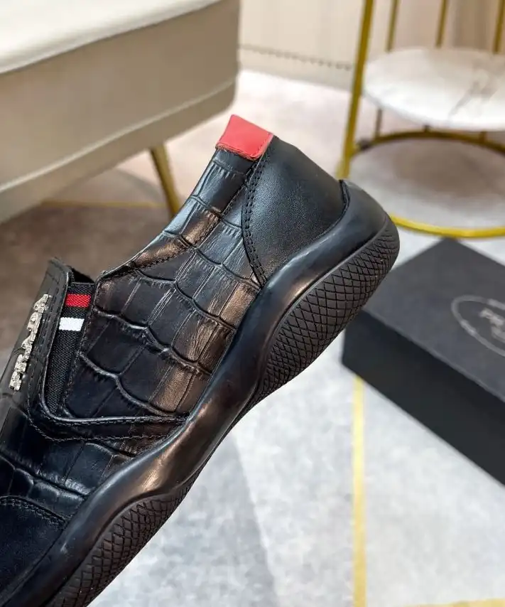 hype Prada Sneakers