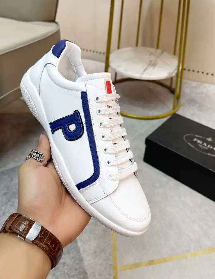 hype Prada Sneakers