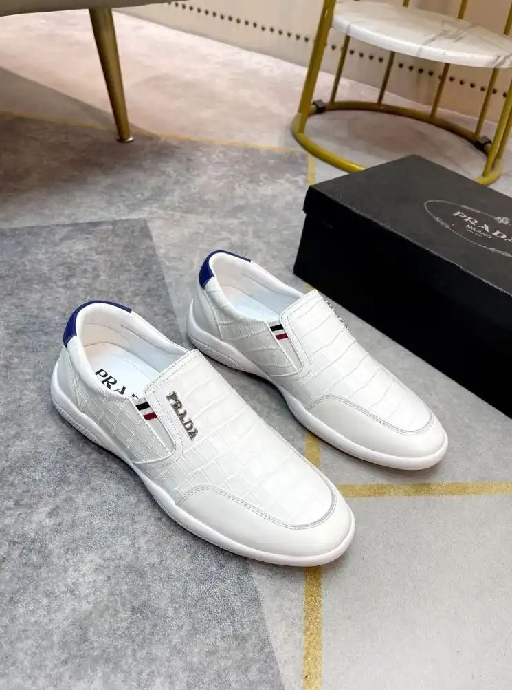 hype Prada Sneakers