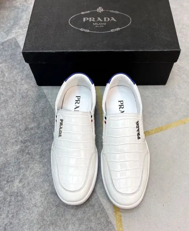 hype Prada Sneakers