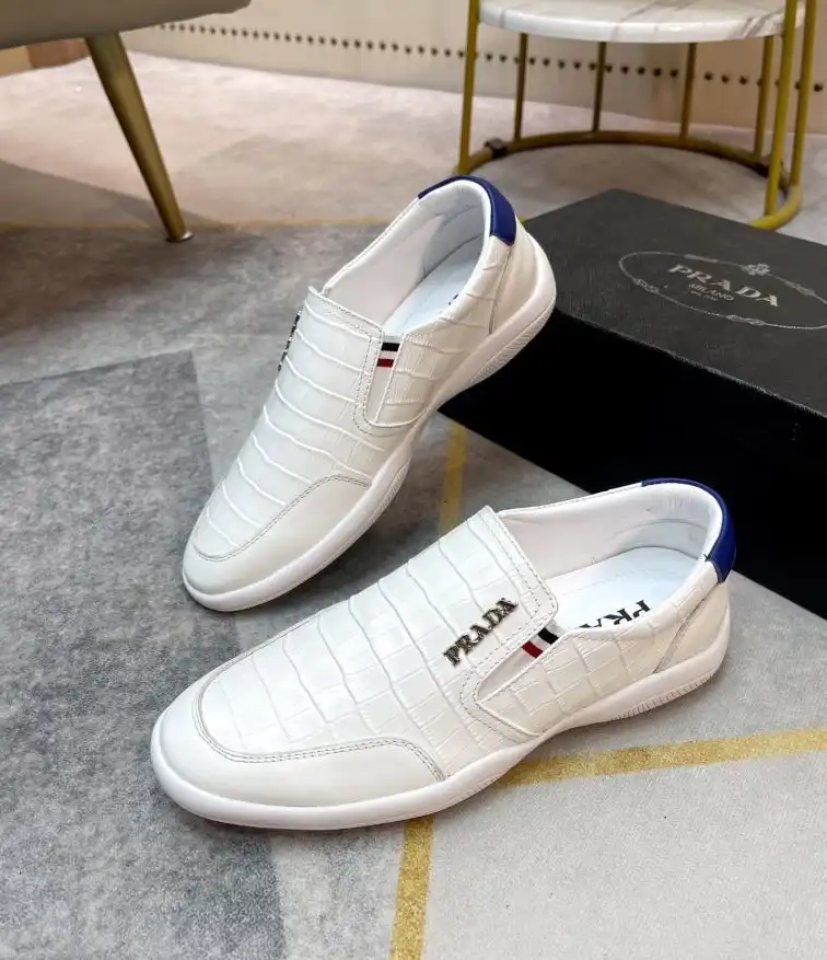 hype Prada Sneakers